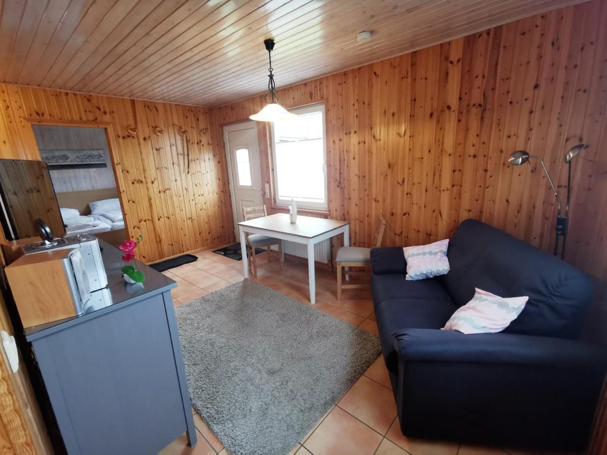 Ferienhaus Sellin Eksteriør billede