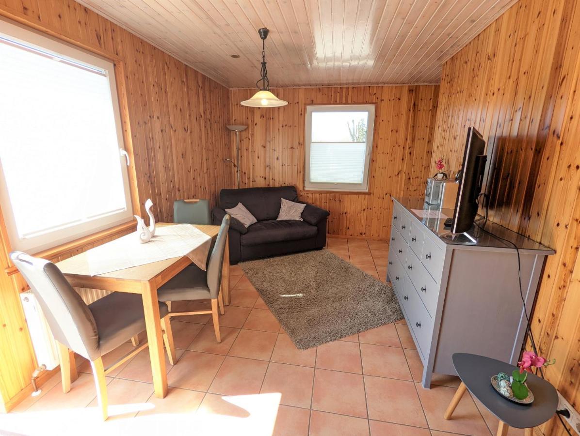 Ferienhaus Sellin Eksteriør billede