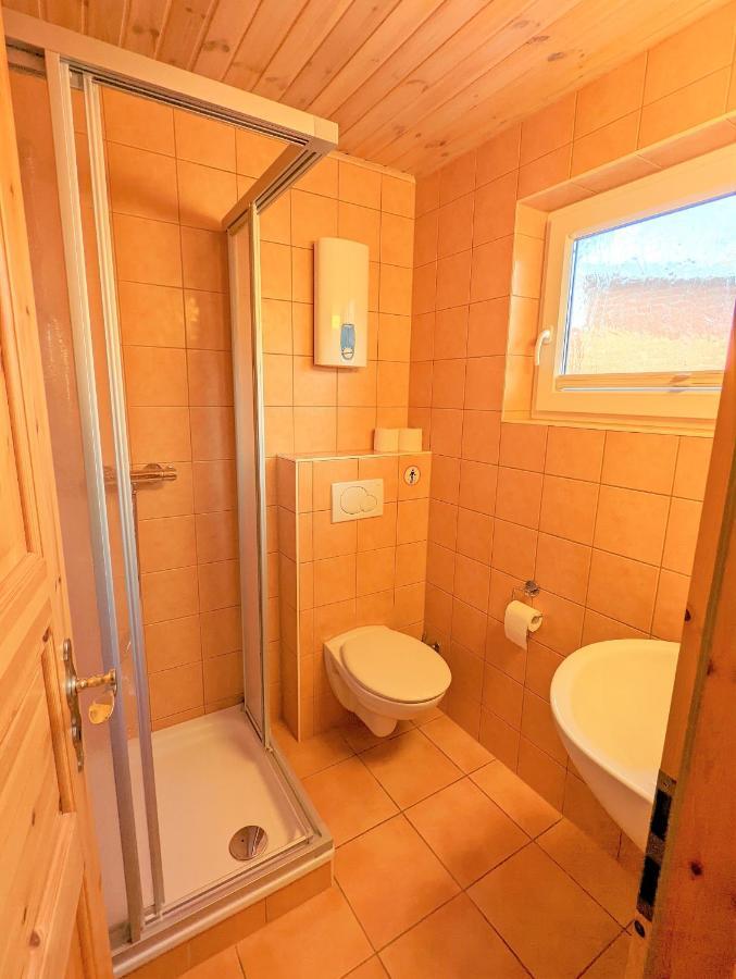 Ferienhaus Sellin Eksteriør billede