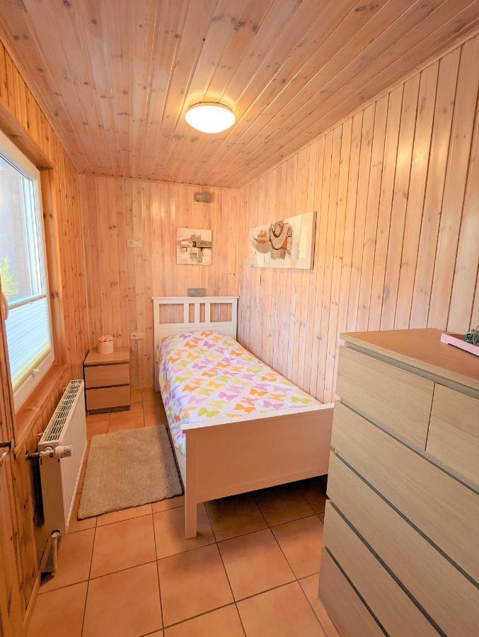 Ferienhaus Sellin Eksteriør billede