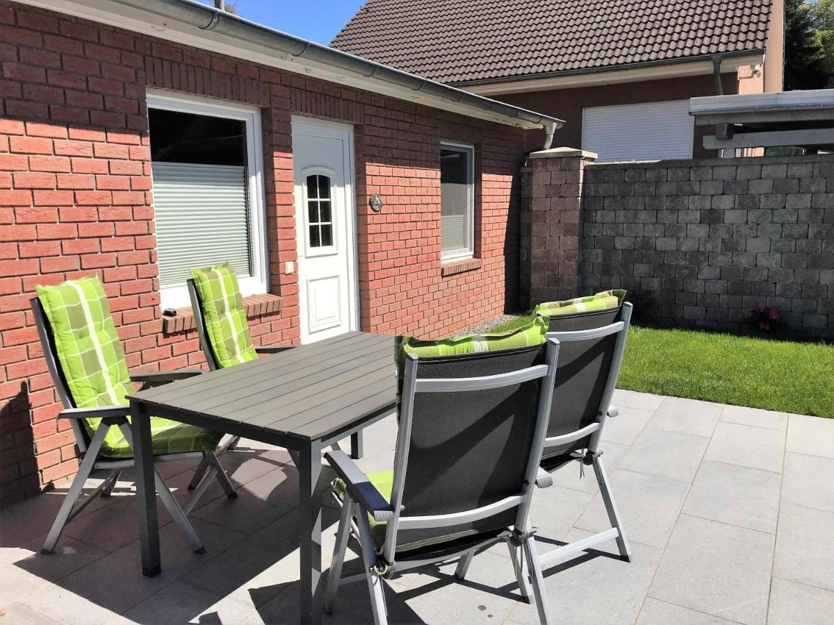Ferienhaus Sellin Eksteriør billede